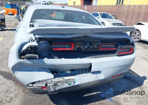 2020 Dodge Challenger Gt z USA, uszkodzony, nr VIN 2C3CDZJG0LH203802